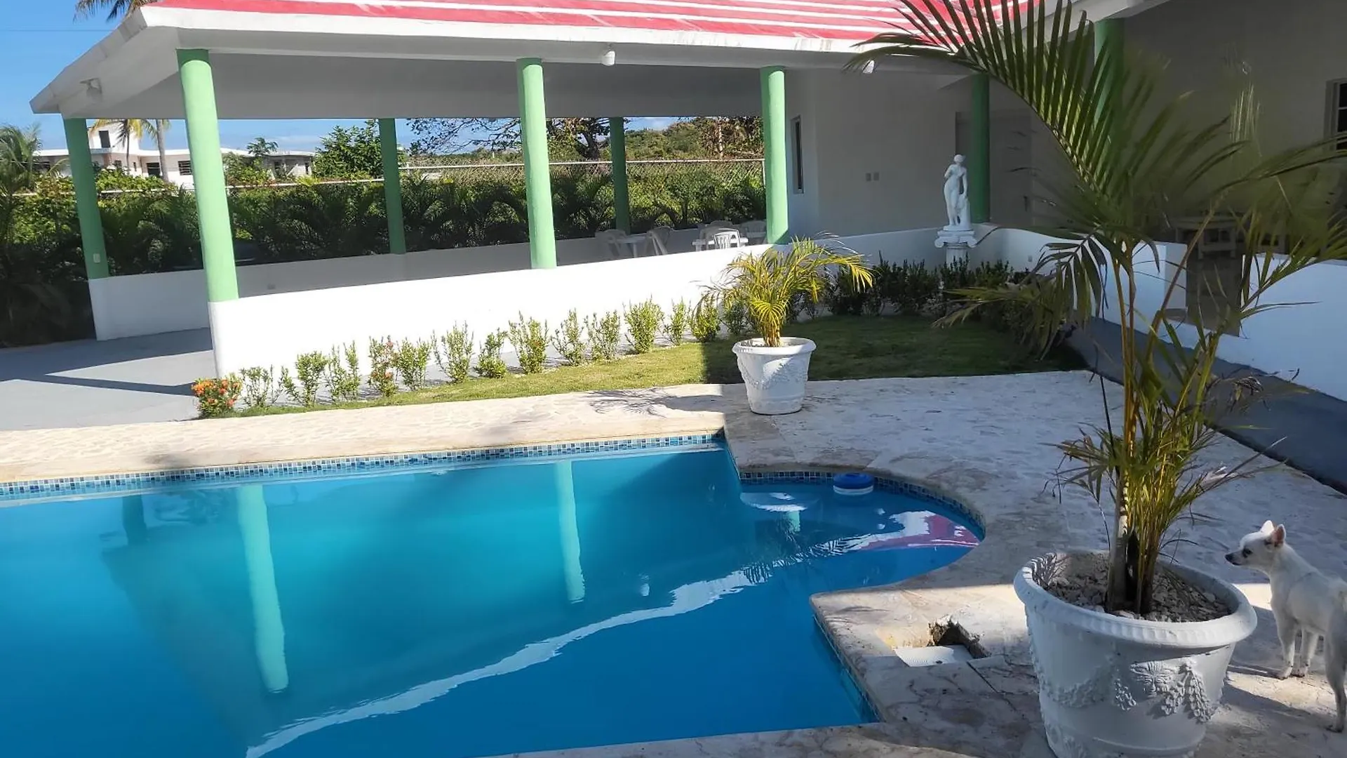 Juan Baron Villa Sonia  Juan Baron