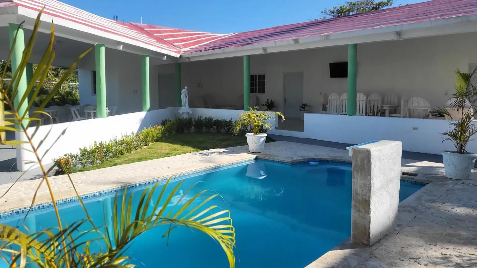 Juan Baron Villa Sonia جمهورية الدومينيكان