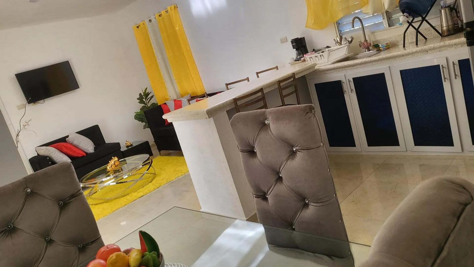 Juan Baron Villa Sonia جمهورية الدومينيكان