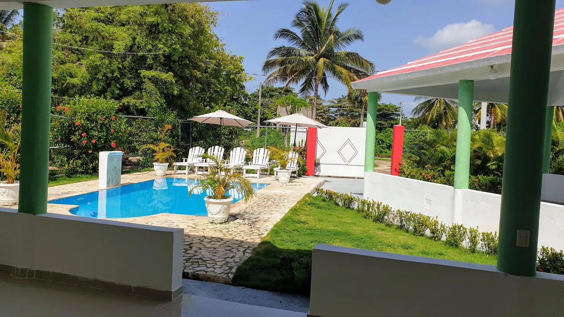 Juan Baron Villa Sonia